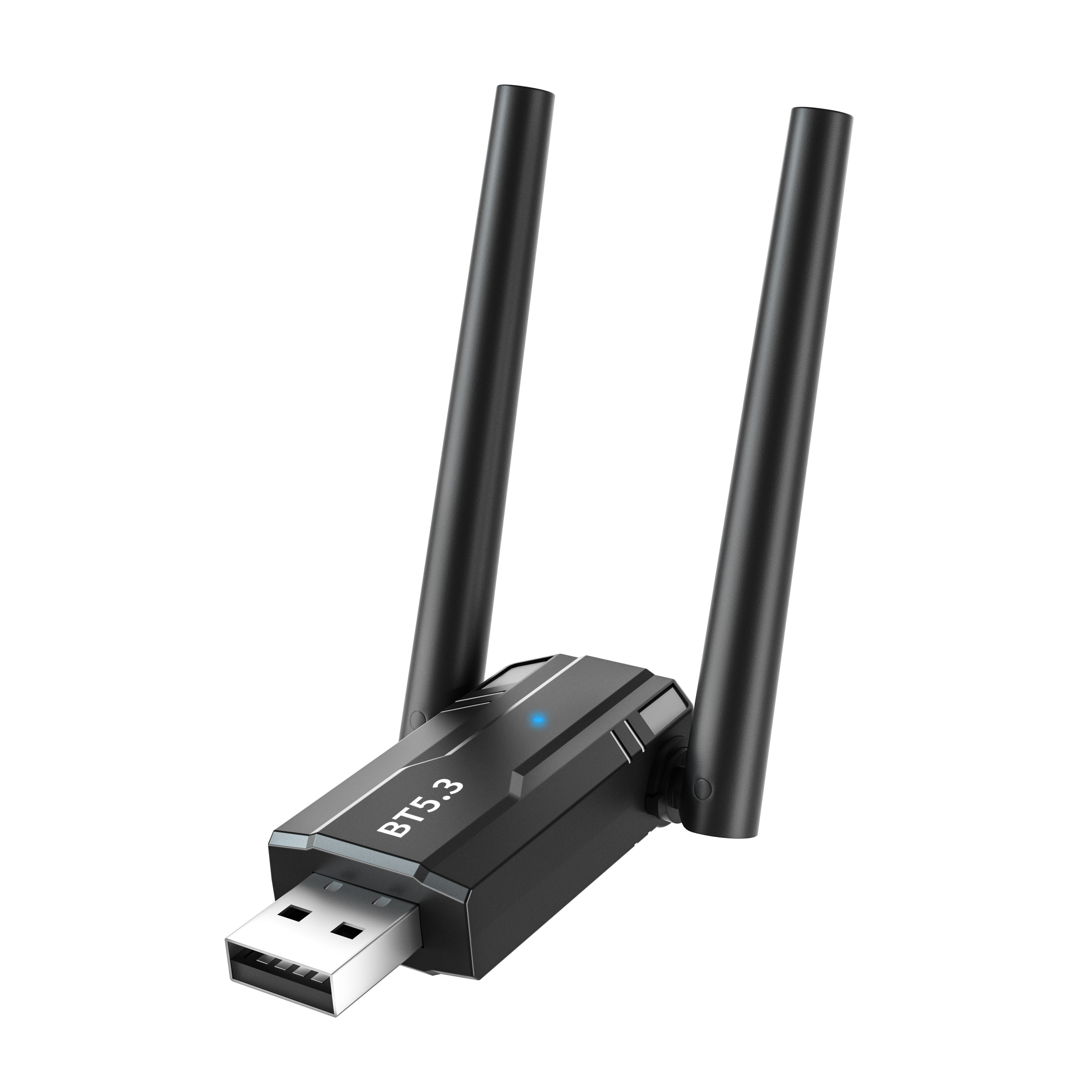 Bluetooth Adapter: Chip RTL8761BW 3Mbps RTL811-5.3 USB 2.0
