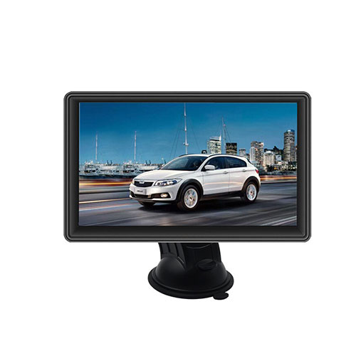 Car Monitor：TAP03 CPU：LinYang2900 Screen size：7 in