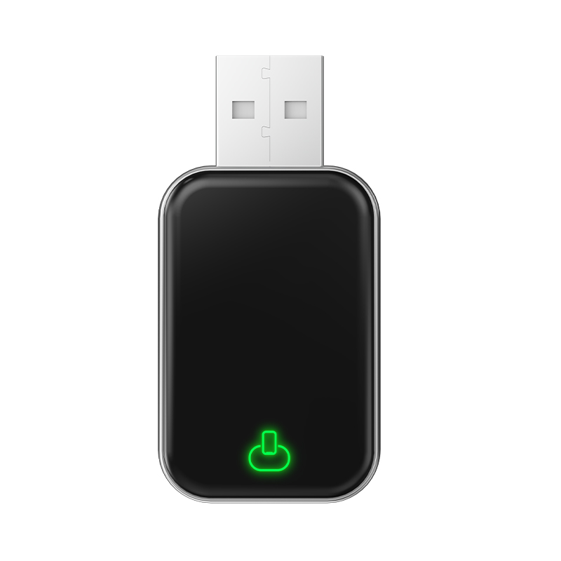Carplay Adapter:B17 CPU:AX1800 