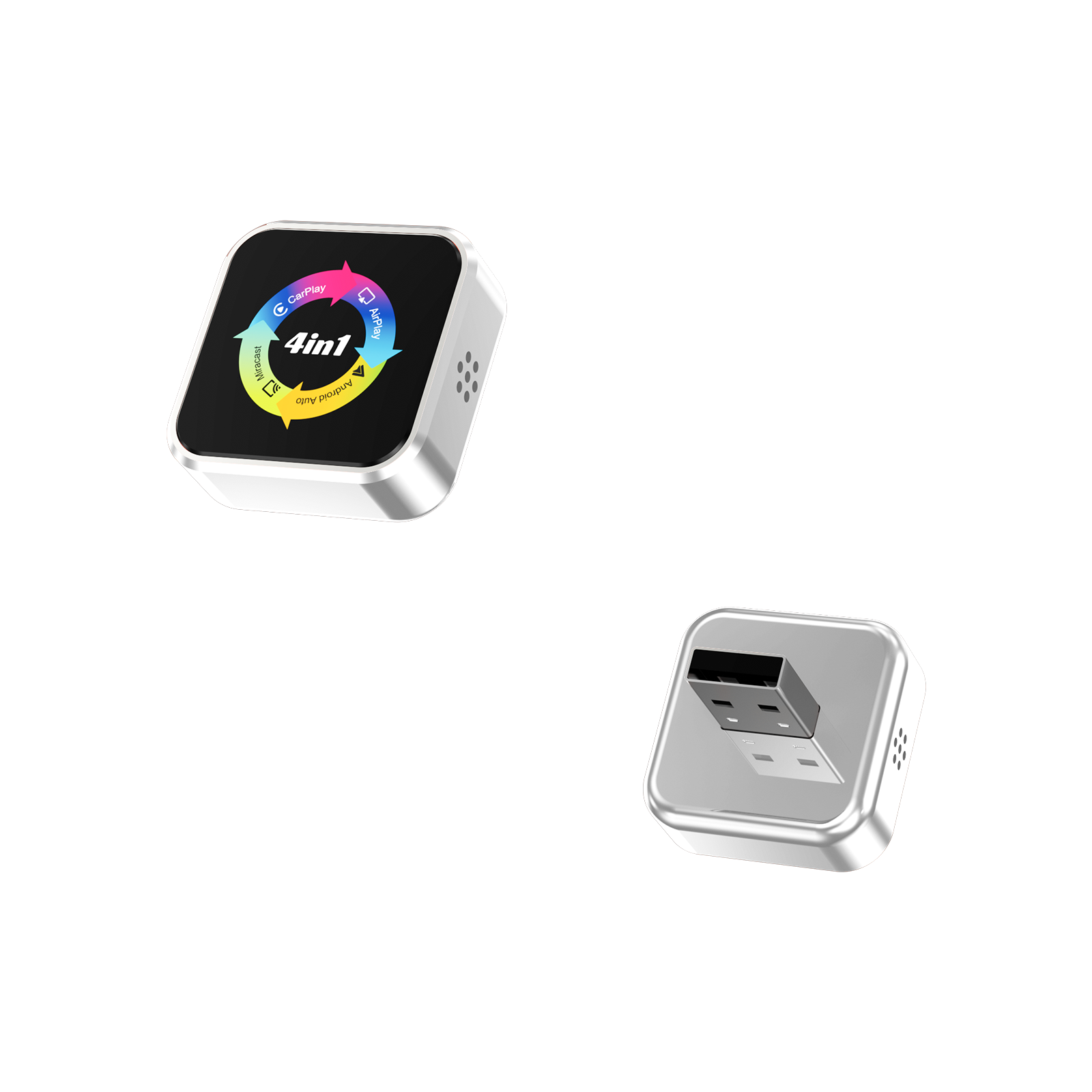 Carplay Adapter:B430  CPU:V851S3